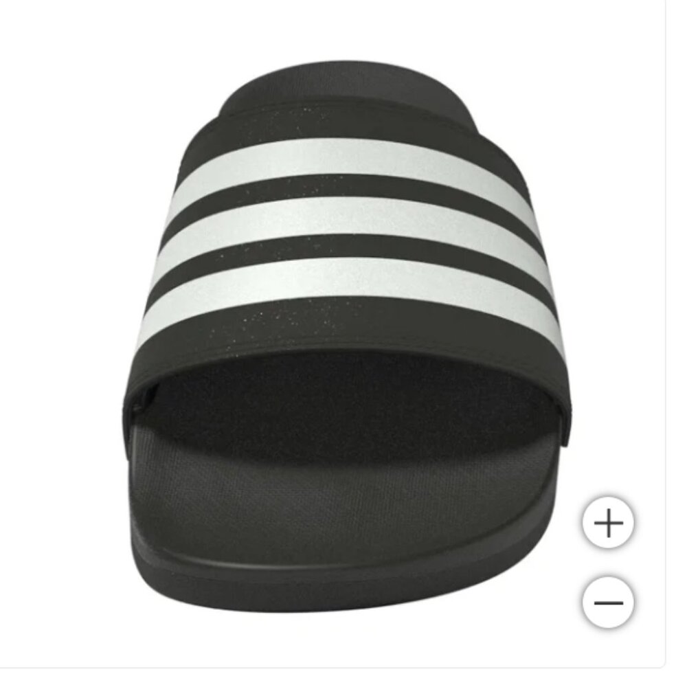 NEW adidas Adilette Comfort Slide Unisex - Picture 4 of 5